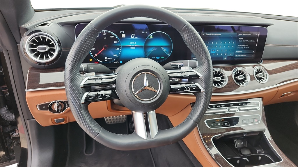 2023 Mercedes-Benz E-Class