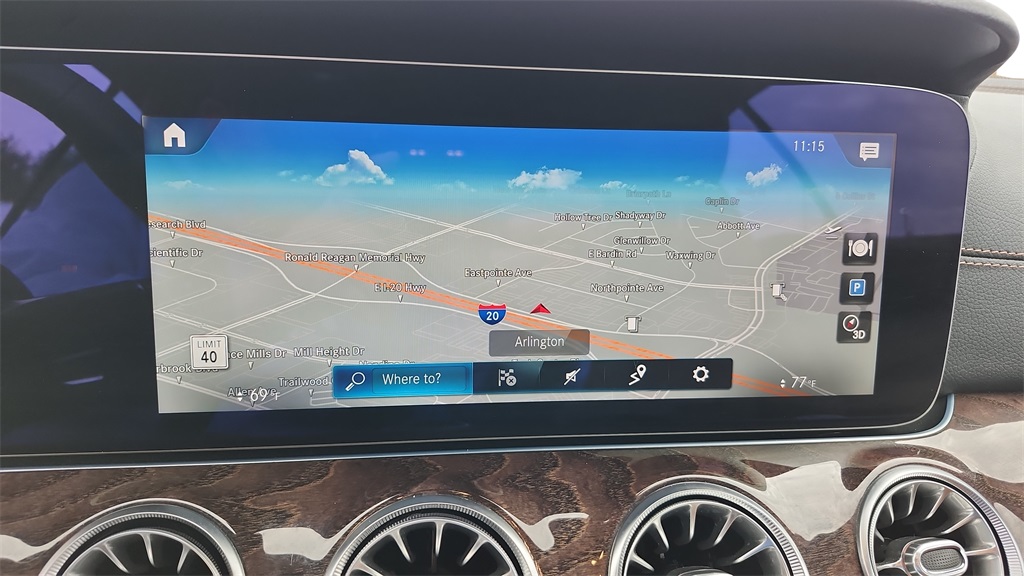 2023 Mercedes-Benz E-Class