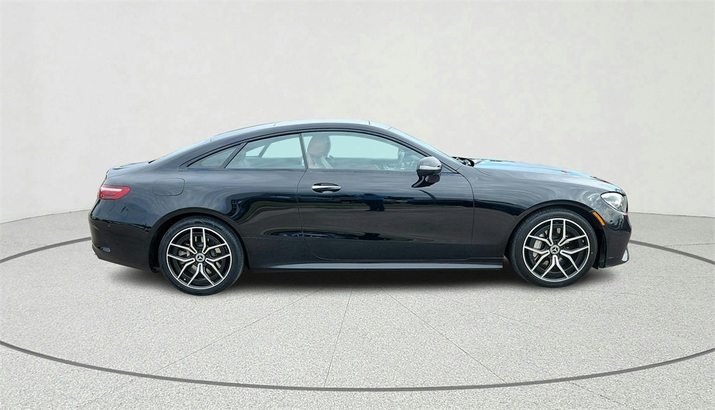 2023 Mercedes-Benz E-Class