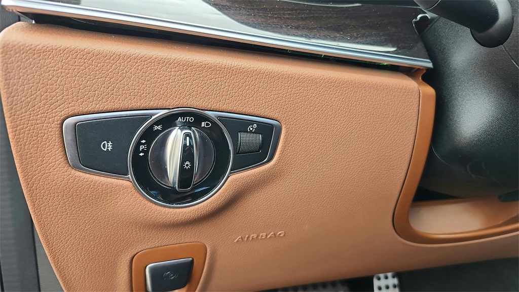 2023 Mercedes-Benz E-Class