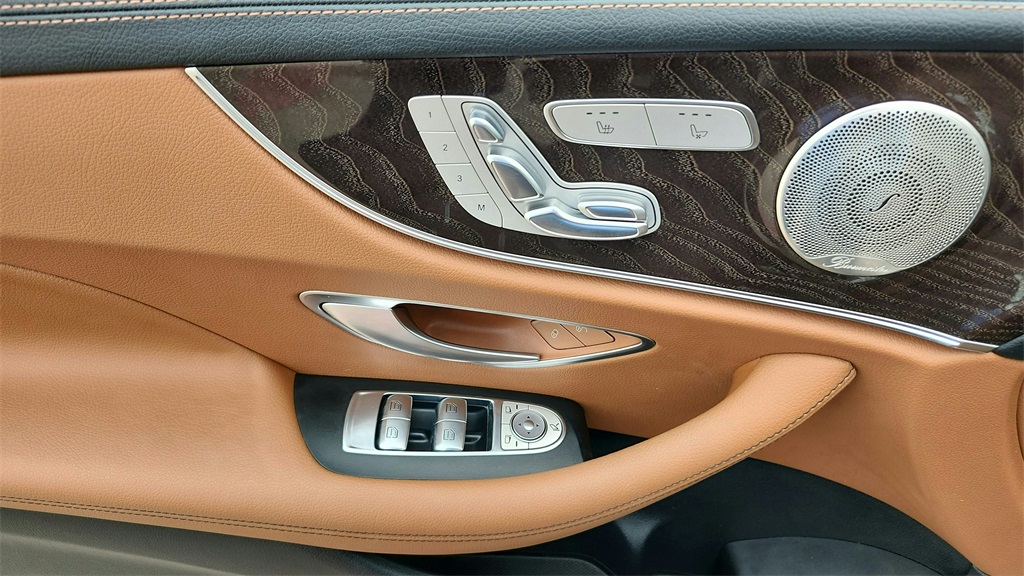 2023 Mercedes-Benz E-Class