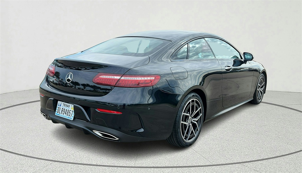 2023 Mercedes-Benz E-Class