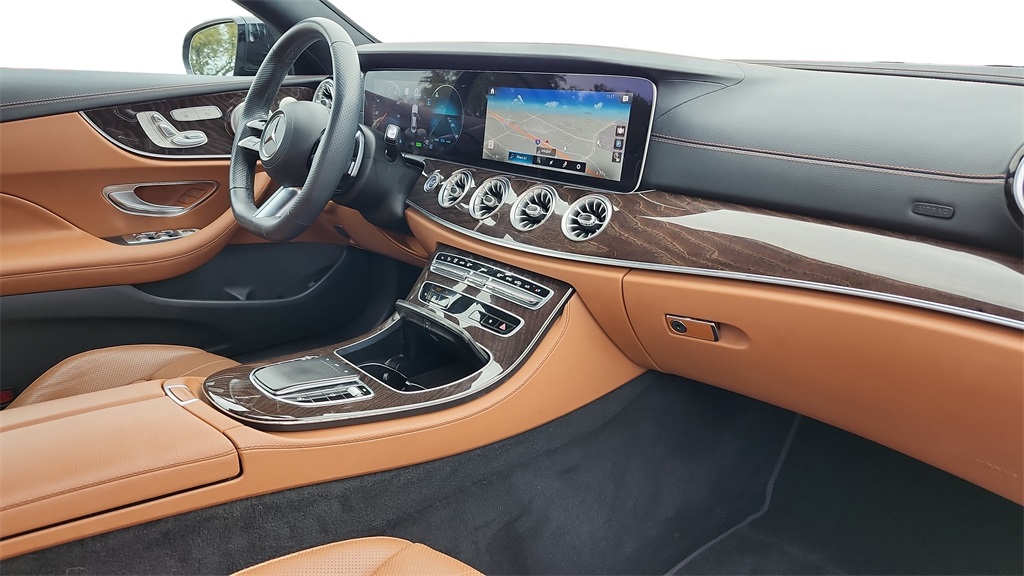 2023 Mercedes-Benz E-Class