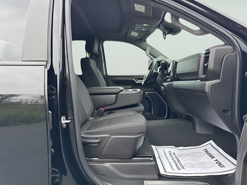 2024 Chevrolet Silverado 2500HD