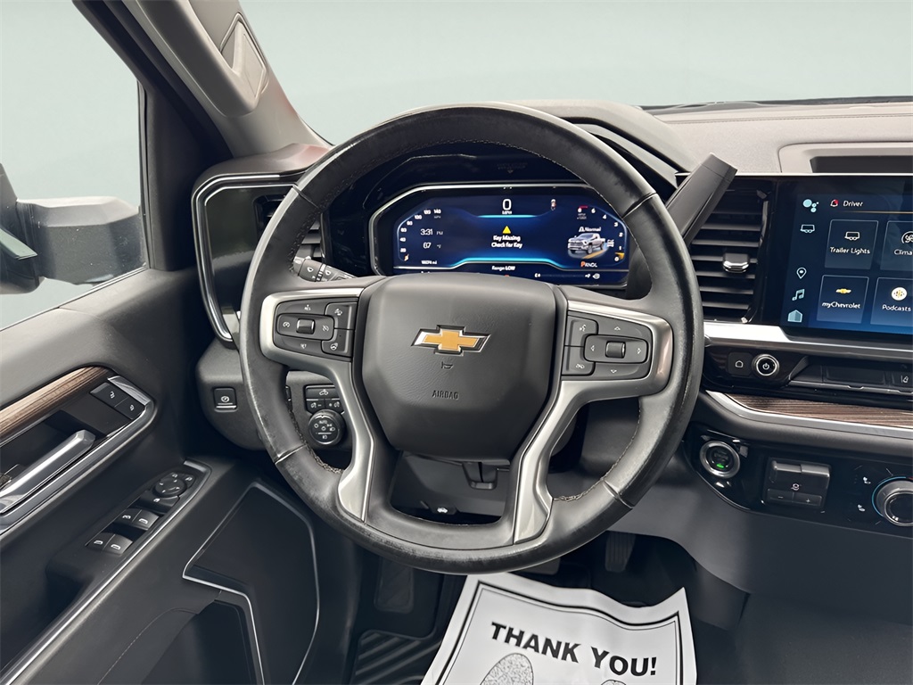 2024 Chevrolet Silverado 2500HD