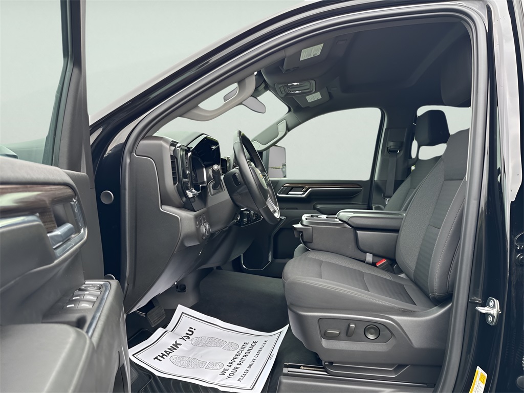 2024 Chevrolet Silverado 2500HD