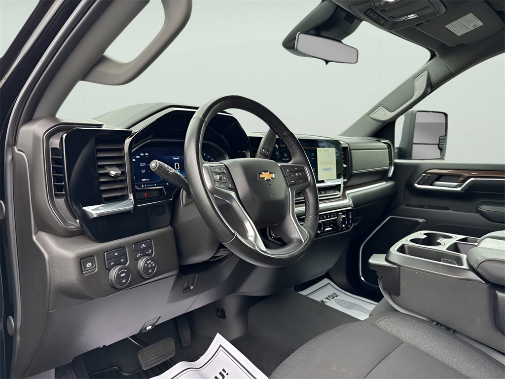 2024 Chevrolet Silverado 2500HD
