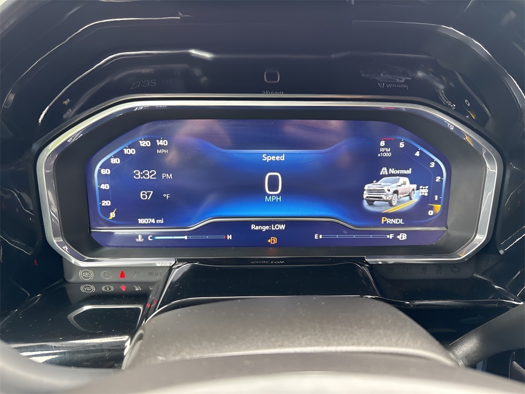 2024 Chevrolet Silverado 2500HD