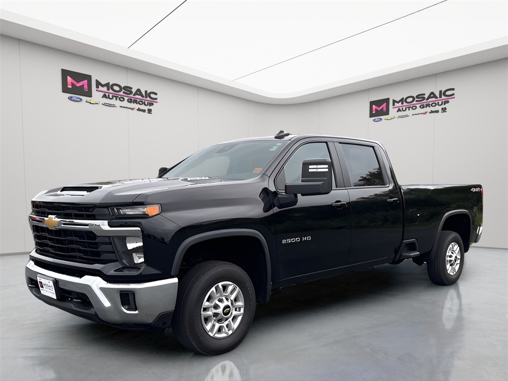 2024 Chevrolet Silverado 2500HD