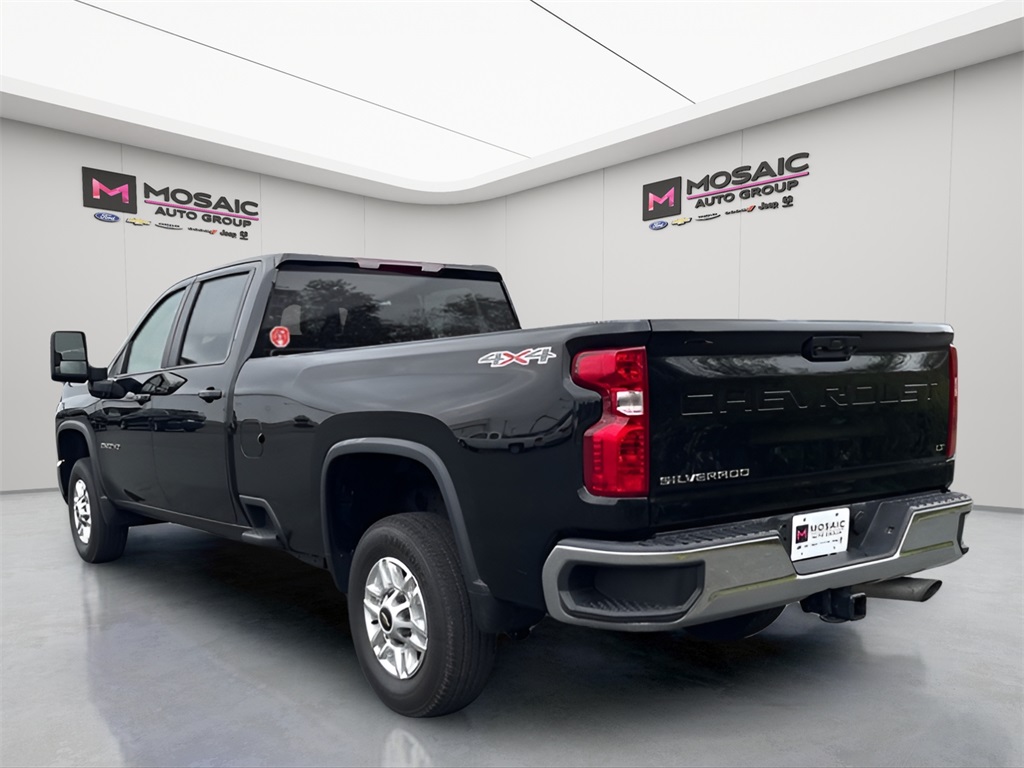 2024 Chevrolet Silverado 2500HD