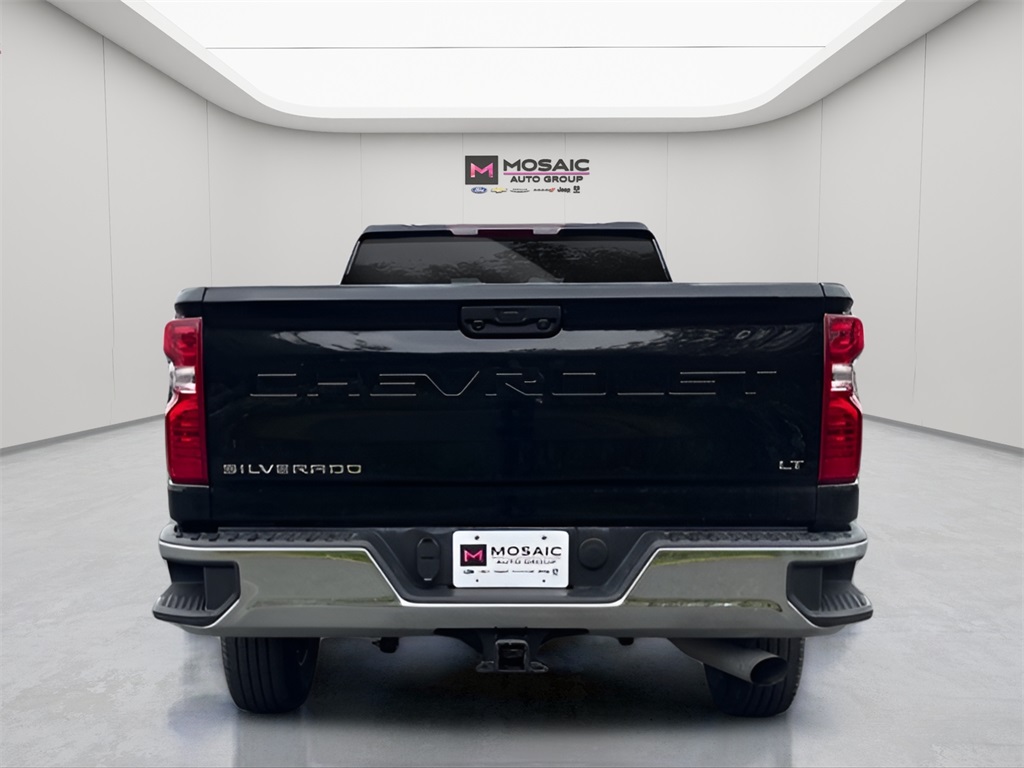 2024 Chevrolet Silverado 2500HD