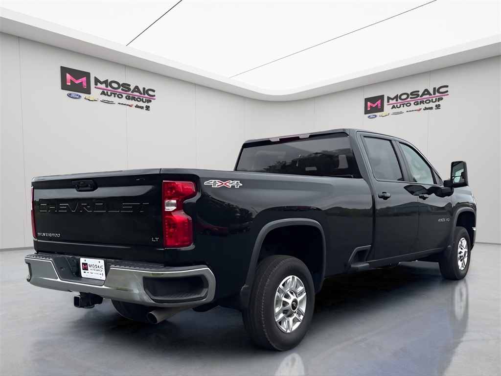 2024 Chevrolet Silverado 2500HD