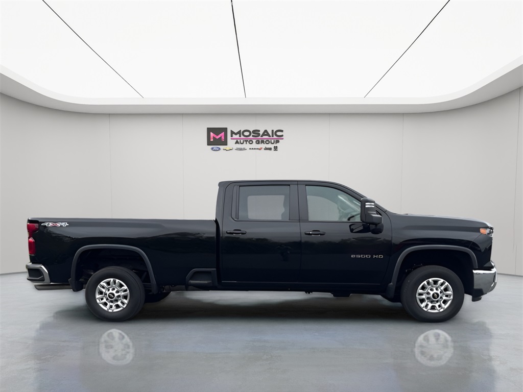2024 Chevrolet Silverado 2500HD