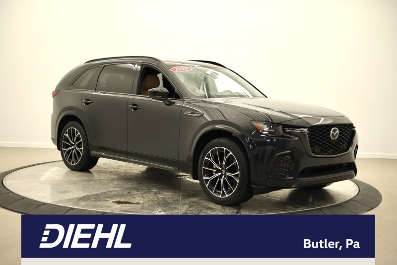 2025 Mazda CX-70 3.3 Turbo S Premium Plus AWD