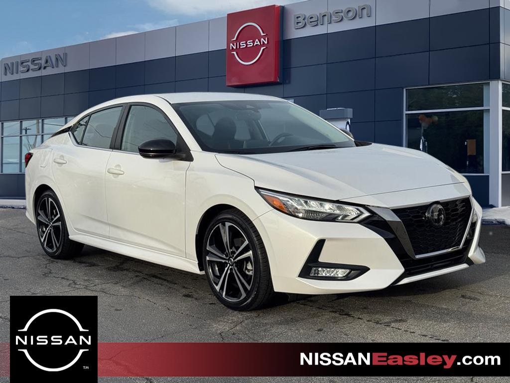 2023 Nissan Sentra SR FWD