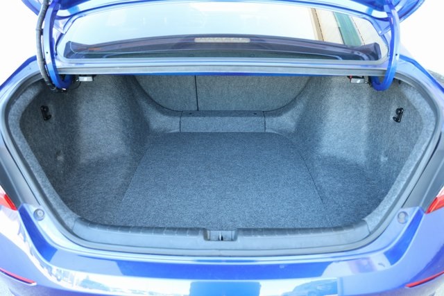 2018 Honda Accord Sport Blue at Shottenkirk Kia Fort Bend