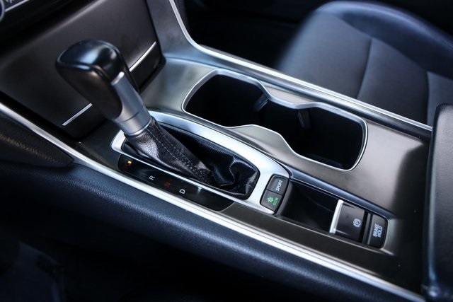 2018 Honda Accord Sport Blue at Shottenkirk Kia Fort Bend