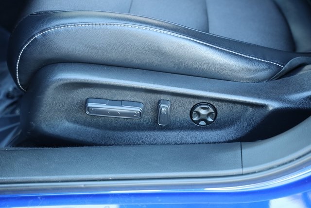 2018 Honda Accord Sport Blue at Shottenkirk Kia Fort Bend