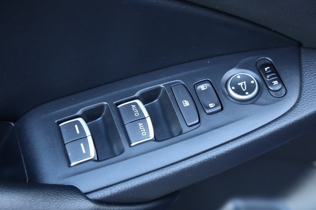 2018 Honda Accord Sport Blue at Shottenkirk Kia Fort Bend