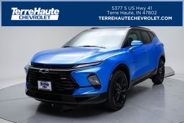 2026 Chevrolet Blazer RS AWD