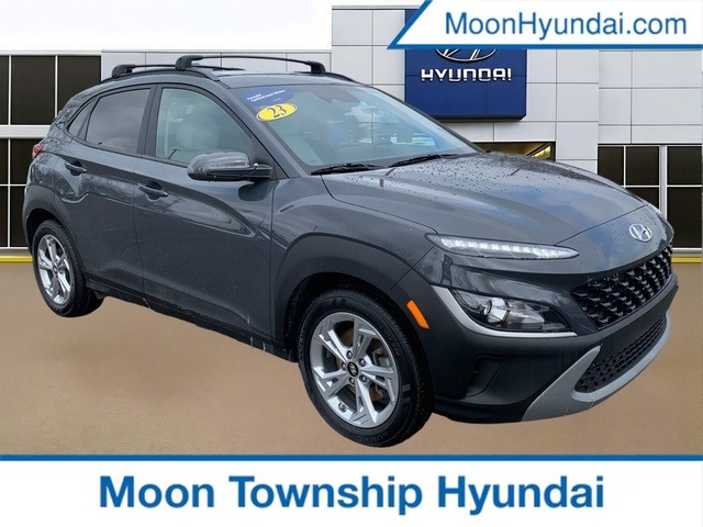 2023 Hyundai Kona SEL AWD