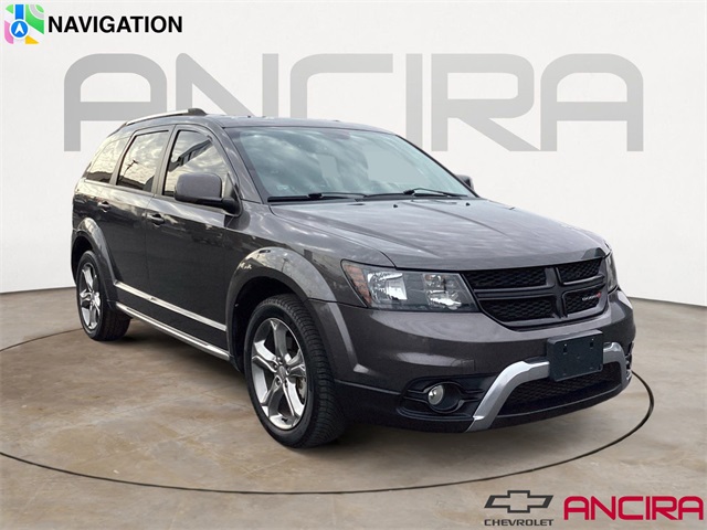 Used Car 2016 Dodge Journey  Crossroad For Sale Under $12,000 In San Antonio, Texas