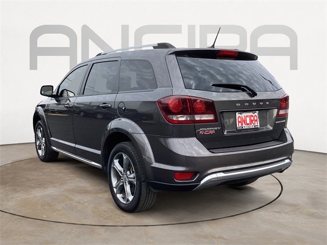 Used Car 2016 Dodge Journey  Crossroad For Sale Under $12,000 In San Antonio, Texas
