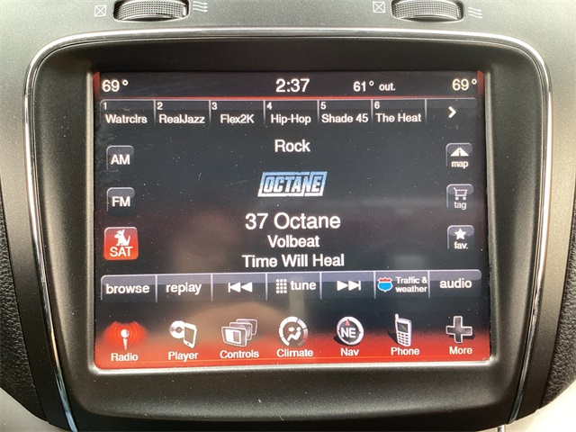 Used Car 2016 Dodge Journey  Crossroad For Sale Under $12,000 In San Antonio, Texas