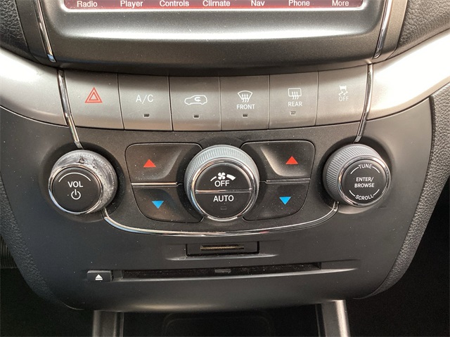 Used Car 2016 Dodge Journey  Crossroad For Sale Under $12,000 In San Antonio, Texas