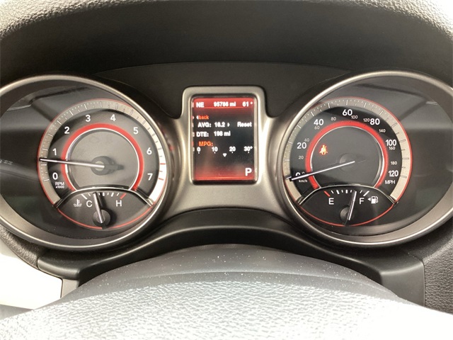 Used Car 2016 Dodge Journey  Crossroad For Sale Under $12,000 In San Antonio, Texas