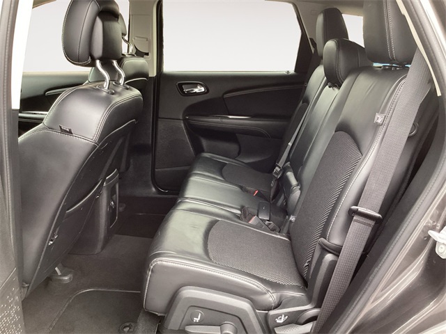 Used Car 2016 Dodge Journey  Crossroad For Sale Under $12,000 In San Antonio, Texas