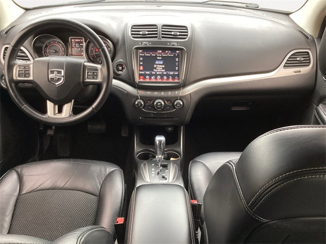 Used Car 2016 Dodge Journey  Crossroad For Sale Under $12,000 In San Antonio, Texas