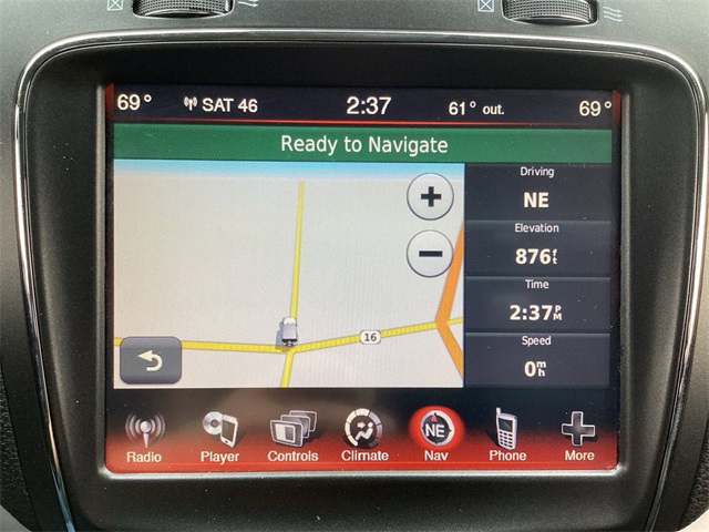 Used Car 2016 Dodge Journey  Crossroad For Sale Under $12,000 In San Antonio, Texas