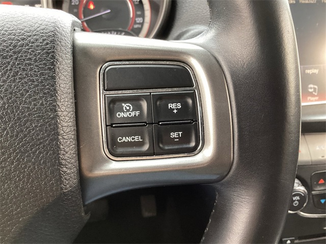 Used Car 2016 Dodge Journey  Crossroad For Sale Under $12,000 In San Antonio, Texas