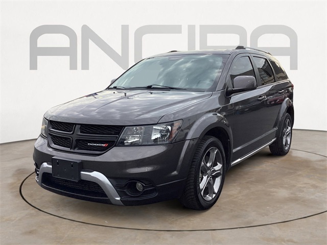 Used Car 2016 Dodge Journey  Crossroad For Sale Under $12,000 In San Antonio, Texas