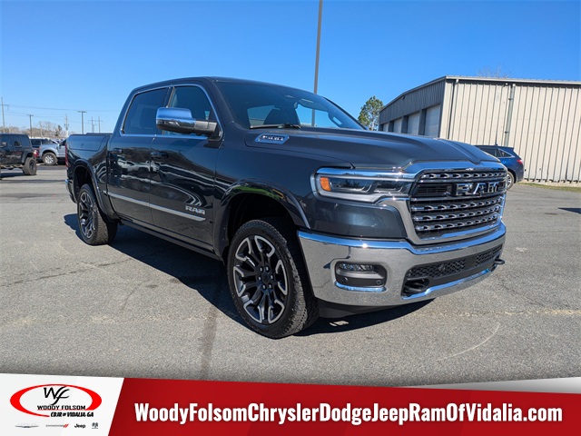 2026 RAM 1500 Limited Crew Cab 4WD