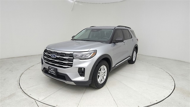 2025 Ford Explorer Active - 0