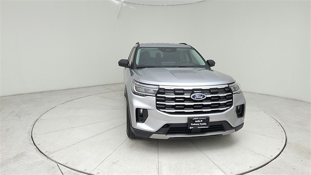 2025 Ford Explorer Active - 1