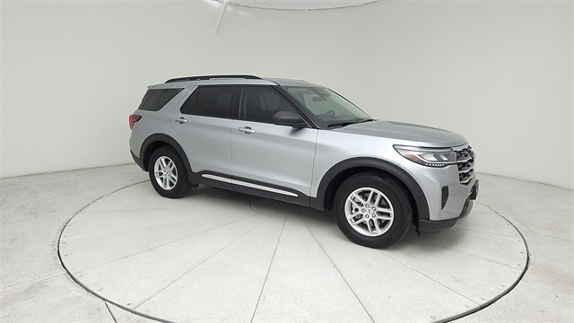 2025 Ford Explorer Active - 2