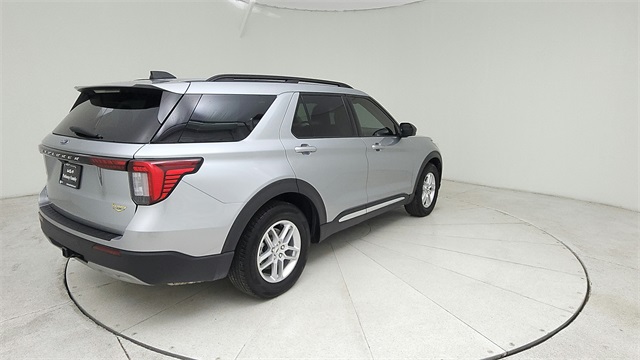 2025 Ford Explorer Active - 4