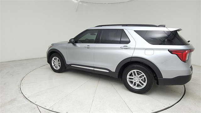 2025 Ford Explorer Active - 6