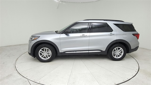 2025 Ford Explorer Active - 7