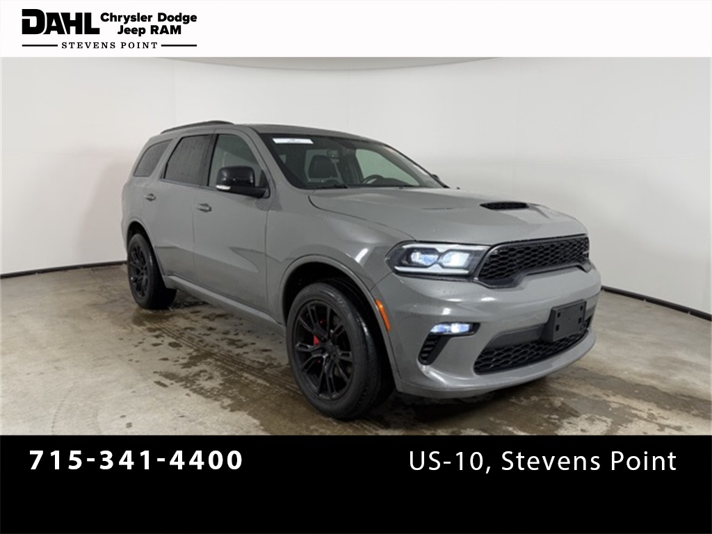 2021 Dodge Durango GT Plus AWD