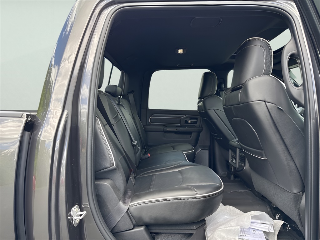 2025 Ram 2500