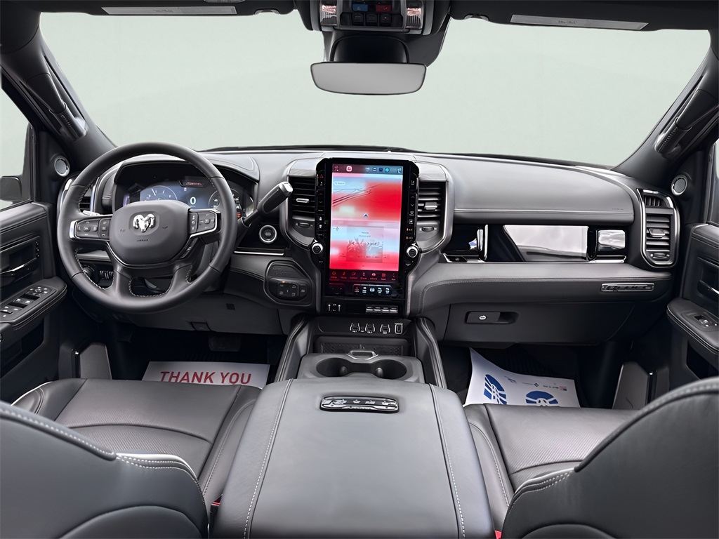 2025 Ram 2500