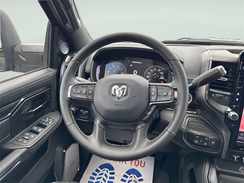 2025 Ram 2500