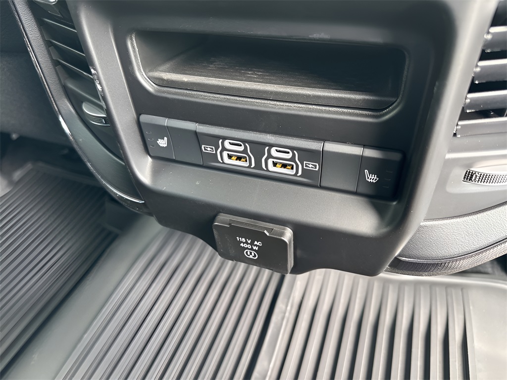 2025 Ram 2500