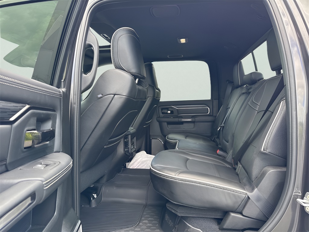 2025 Ram 2500