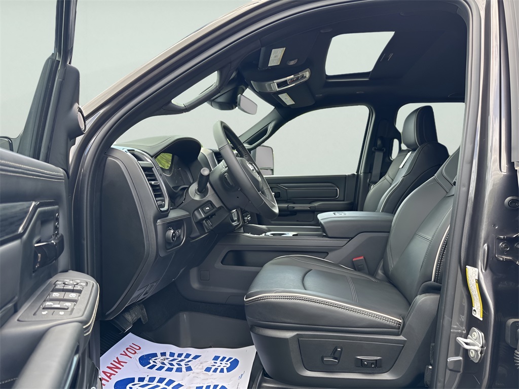 2025 Ram 2500