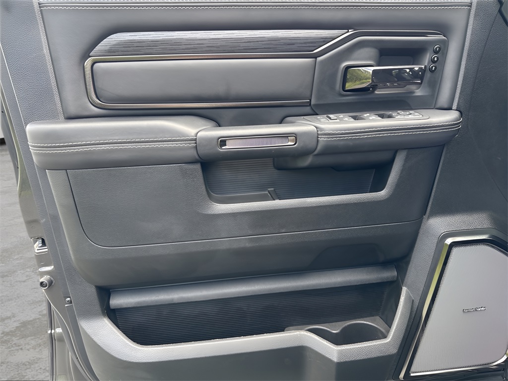 2025 Ram 2500